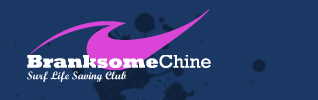 Branksome Chine SLSC logo
